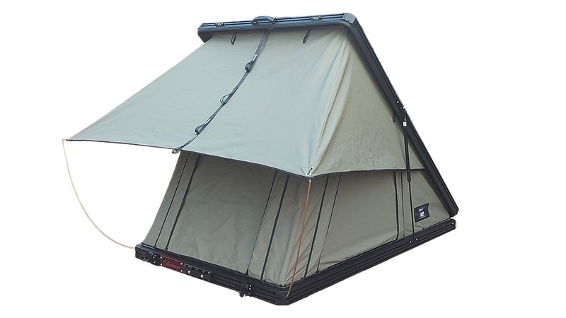 Load image into Gallery viewer, The Bush Company LX27 Clamshell Rooftop Tent