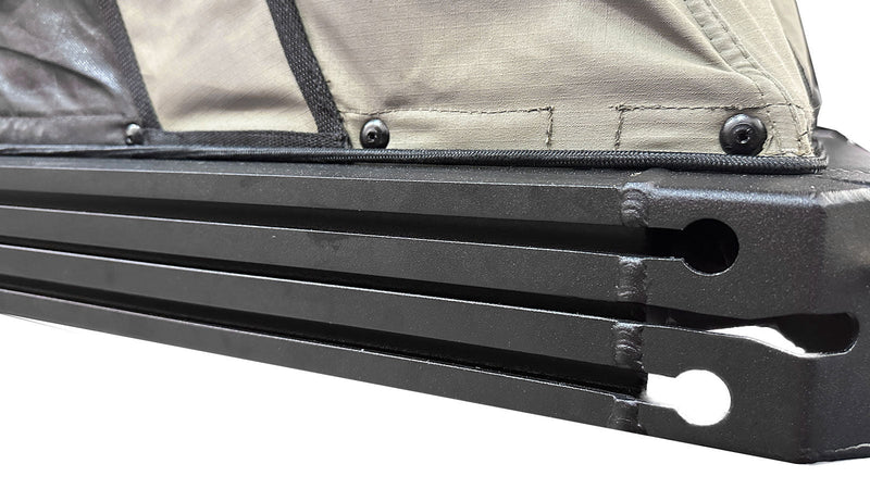 Load image into Gallery viewer, The Bush Company LX27 Clamshell Rooftop Tent