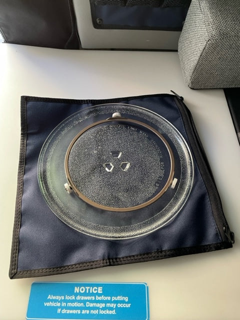 Load image into Gallery viewer, Microwave Plate Pouch