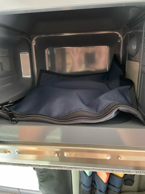 Load image into Gallery viewer, Microwave Plate Pouch