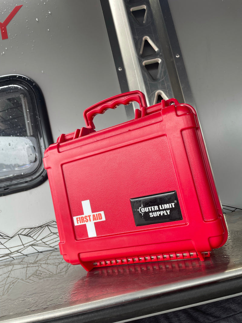 Load image into Gallery viewer, Waterproof 6500 Series First Aid Kit
