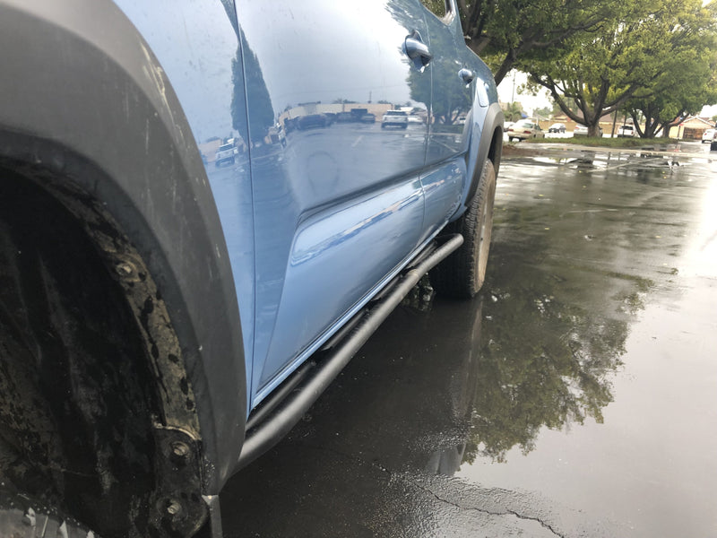 Load image into Gallery viewer, Trail Edition Rock Sliders For 2005-2023 Toyota Tacoma
