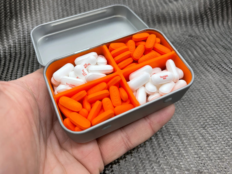 Load image into Gallery viewer, Industrial Strength Survival Food Grade Tins ( Gen 3 )