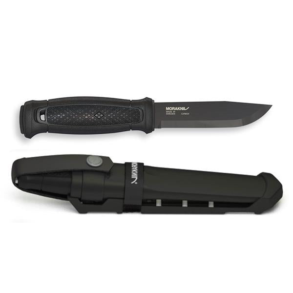 Load image into Gallery viewer, GARBERG - BLACK CARBON STEEL