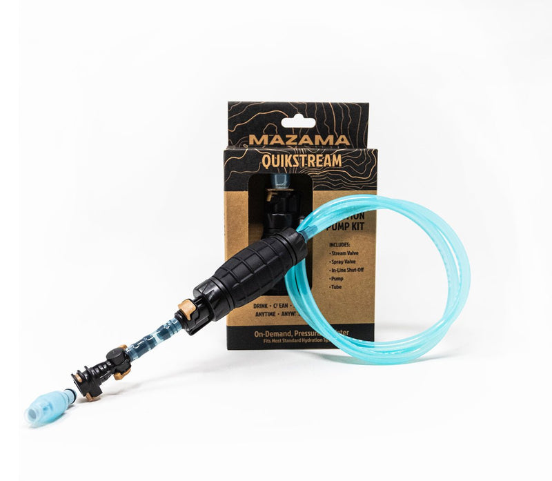 Load image into Gallery viewer, Mazama QuikStream Hydration Pump Kit, Multi-Function