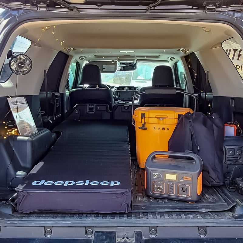 Load image into Gallery viewer, Deepsleep Solo Camping Mat System for Toyota 4Runner
