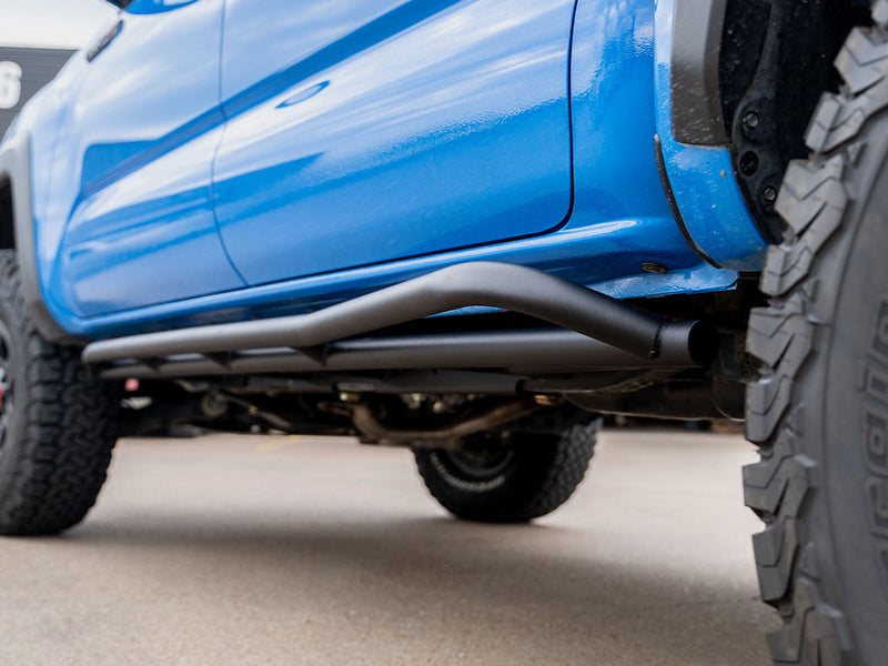 Load image into Gallery viewer, Trail Edition Rock Sliders For 2005-2023 Toyota Tacoma