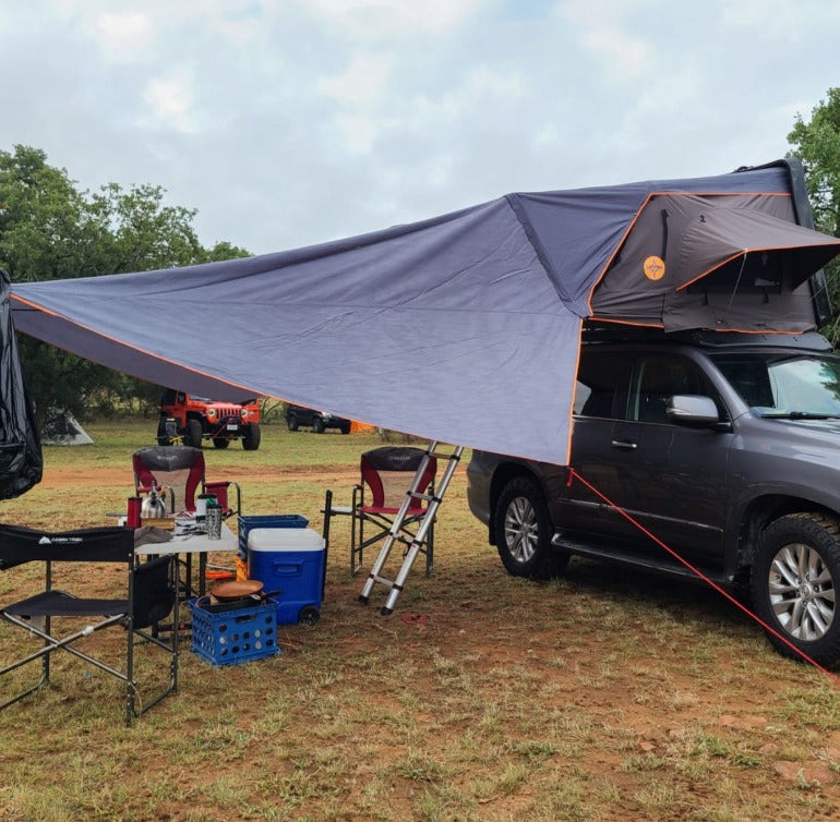 Load image into Gallery viewer, Roof Top Tent Awning