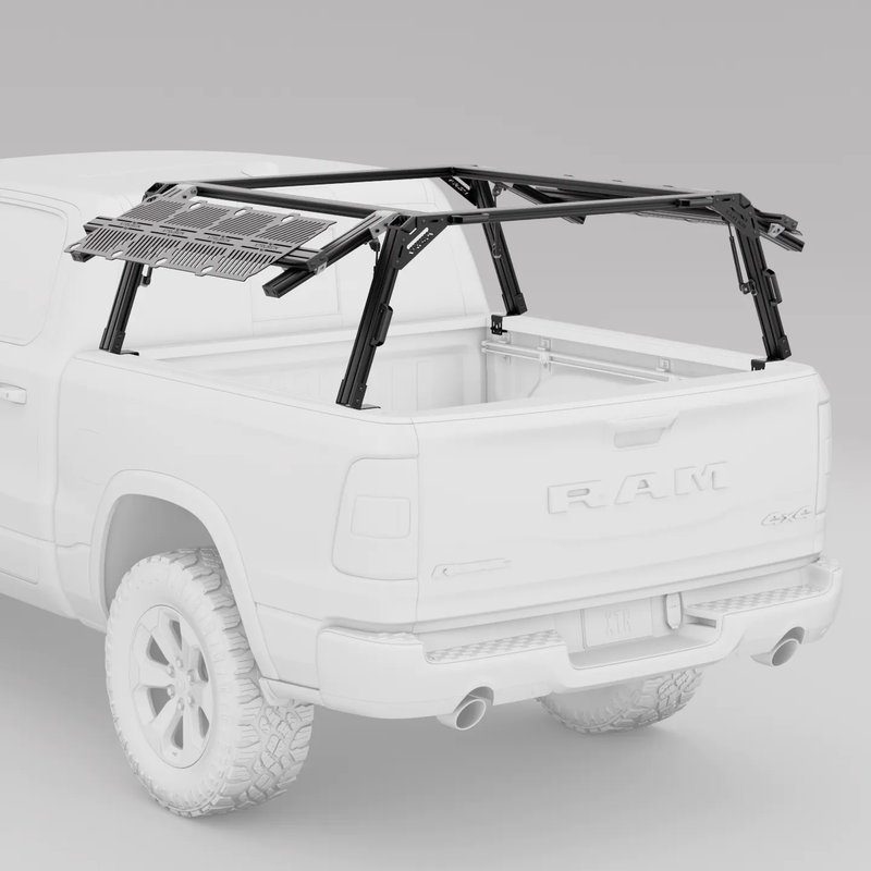 Load image into Gallery viewer, XTR1 Bed Rack for Dodge Ram HD - Tapered Bed