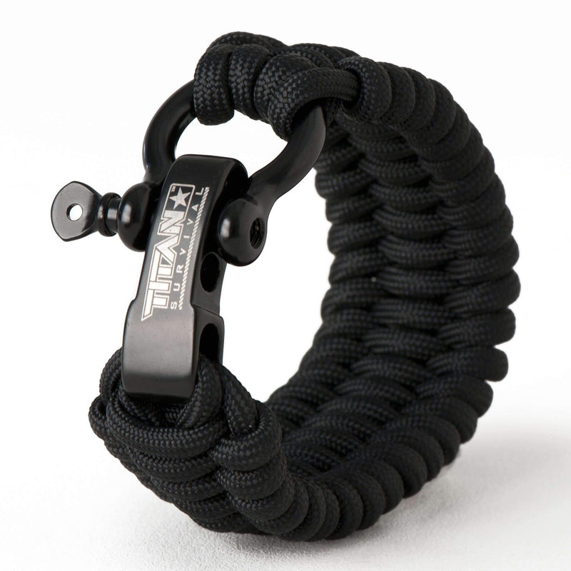 Load image into Gallery viewer, SurvivorCord Paracord Survival Bracelets
