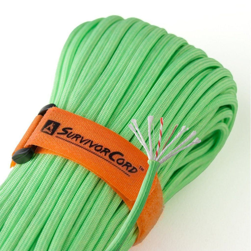 Load image into Gallery viewer, SurvivorCord | ZOMBIE-GREEN