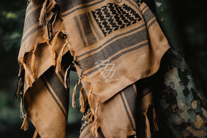 Load image into Gallery viewer, Shemagh Desert Scarf