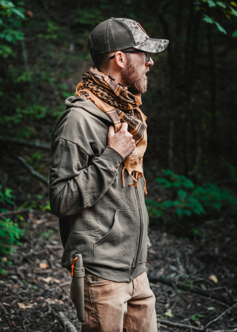 Load image into Gallery viewer, Shemagh Desert Scarf