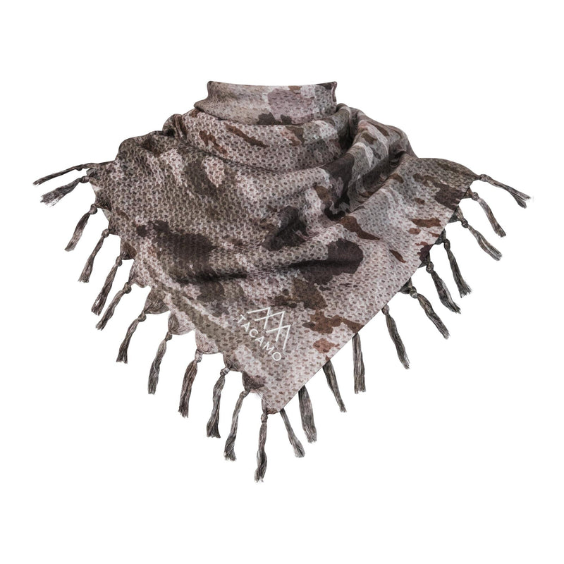 Load image into Gallery viewer, Shemagh Desert Scarf
