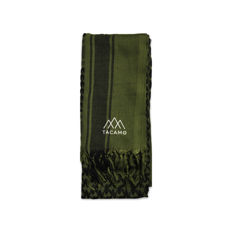Load image into Gallery viewer, Shemagh Desert Scarf