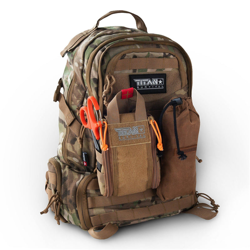 Load image into Gallery viewer, Individual First Aid Kit (IFAK) - 2 CAT Tourniquets