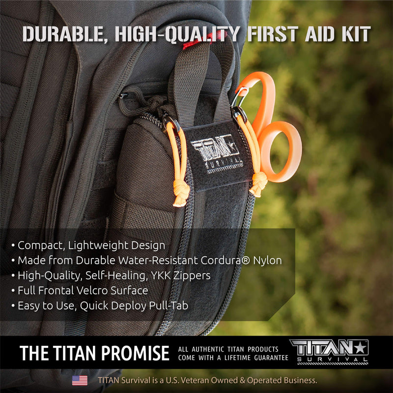 Load image into Gallery viewer, Individual First Aid Kit (IFAK) - 2 CAT Tourniquets