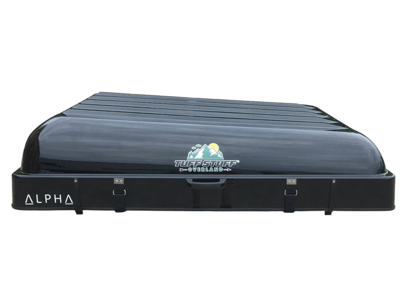 Load image into Gallery viewer, Tuff Stuff Alpha II Hard Shell Rooftop Tent - 2 Person