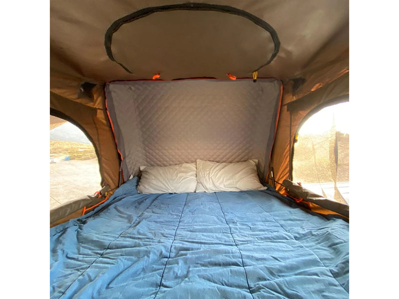 Load image into Gallery viewer, Tuff Stuff Alpha II Hard Shell Rooftop Tent - 2 Person