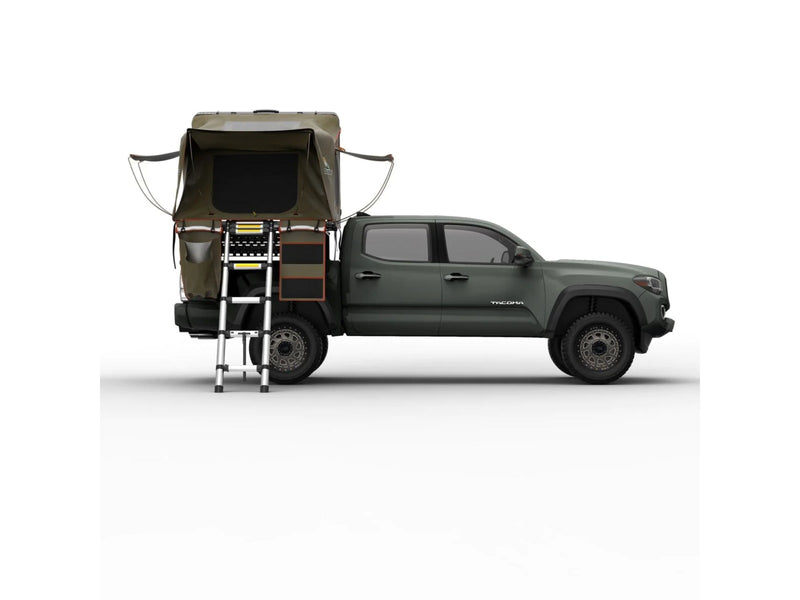 Load image into Gallery viewer, Tuff Stuff Alpha II Hard Shell Rooftop Tent - 2 Person