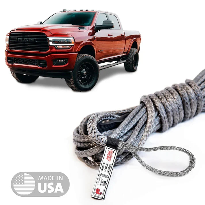 Load image into Gallery viewer, Yankum Ropes Winch Line