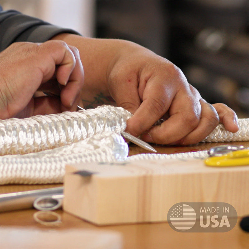 Load image into Gallery viewer, Yankum Ropes 5/8” Kinetic Recovery Rope “Viper”