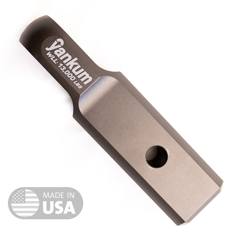 Load image into Gallery viewer, Yankum Ropes 2" Hitch Receiver Recovery Point