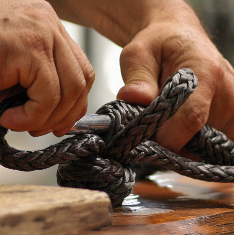 Load image into Gallery viewer, Yankum Ropes 7/16" Soft Shackle