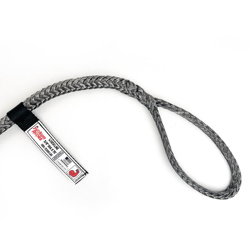 Load image into Gallery viewer, Yankum Ropes 3/8" Diameter Winch Line