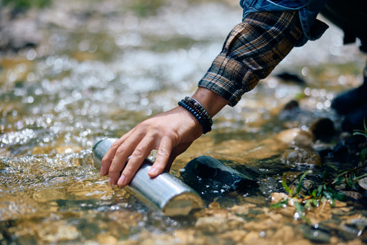 H2-Oh Wow! Staying Hydrated with Camp Water Purification