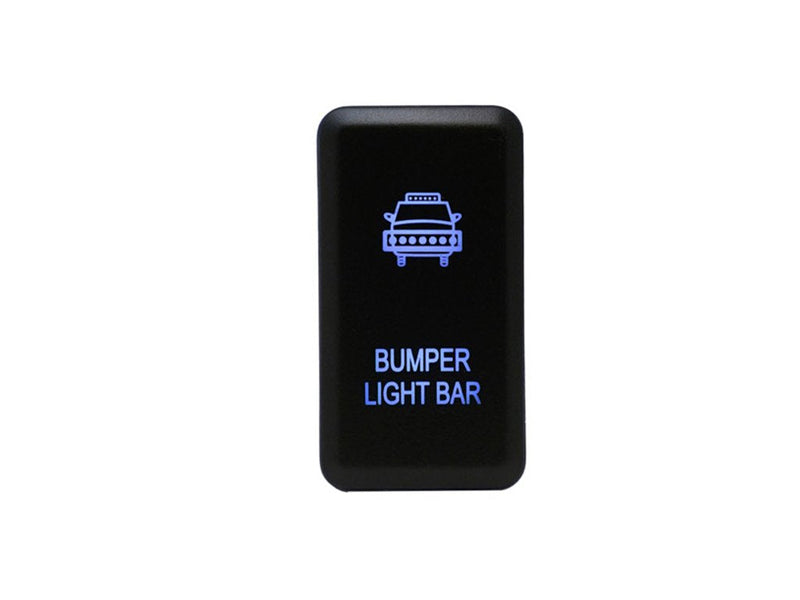 Load image into Gallery viewer, Tall Style Toyota OEM Style "BUMPER LIGHT BAR" Switch
