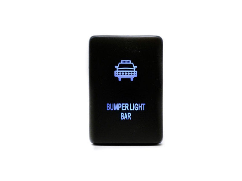 Load image into Gallery viewer, Small Style Toyota OEM Style "BUMPER LIGHT BAR" Switch
