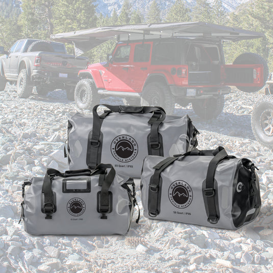Portable Dry Storage Bags