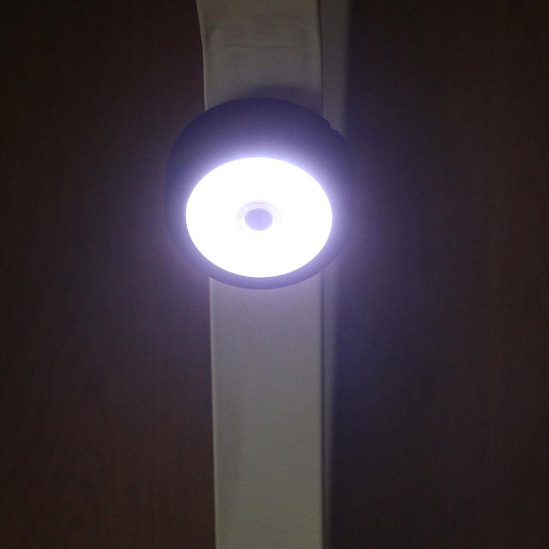 Load image into Gallery viewer, Mini Pocket Portable Bright LED Lightweight Emergencies Outages Magnet Hanging Lamp
