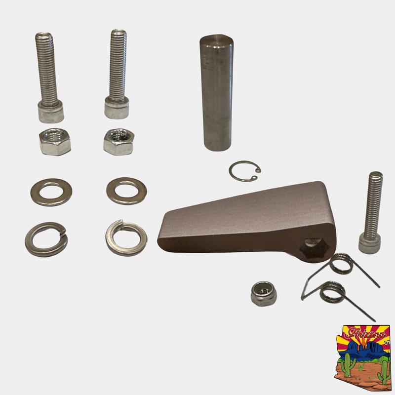 Load image into Gallery viewer, Winch Mount Service Parts
