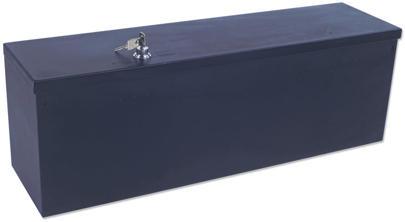 Load image into Gallery viewer, Tuffy Super Storage Trunk Black
