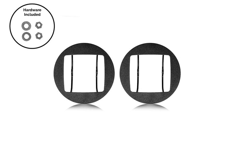Load image into Gallery viewer, LED Fog Light Pod Replacements Brackets Kit For 2005-2011 Toyota Tacoma
