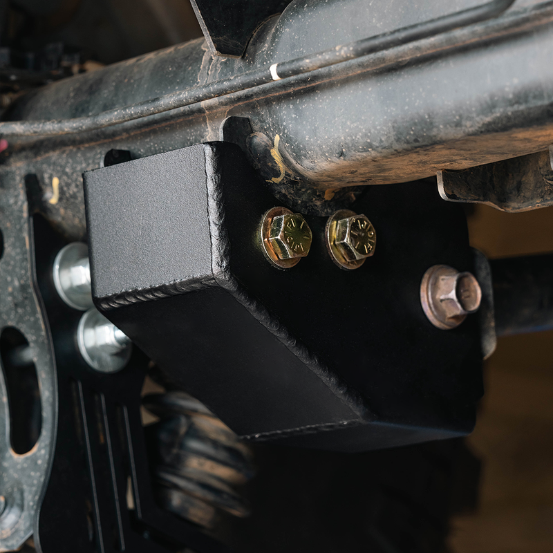 Load image into Gallery viewer, Trailing Arm Skid Plates For 2024+ Toyota Tacoma
