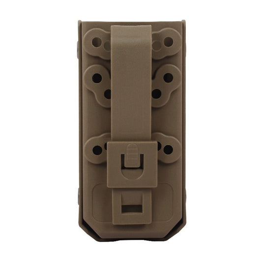 Outdoor Tactical Medical Box EMT Tourniquet Storage Box Nylon Multi-Function Molle Quick Pull Box