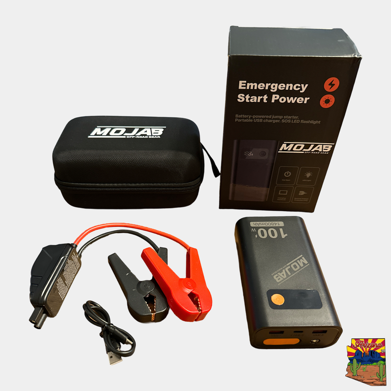 Load image into Gallery viewer, Battery Booster /Jump Starter
