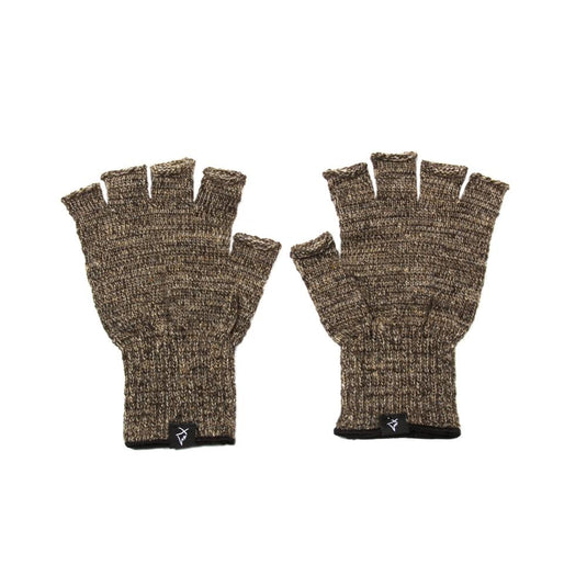 Wool Fingerless Gloves