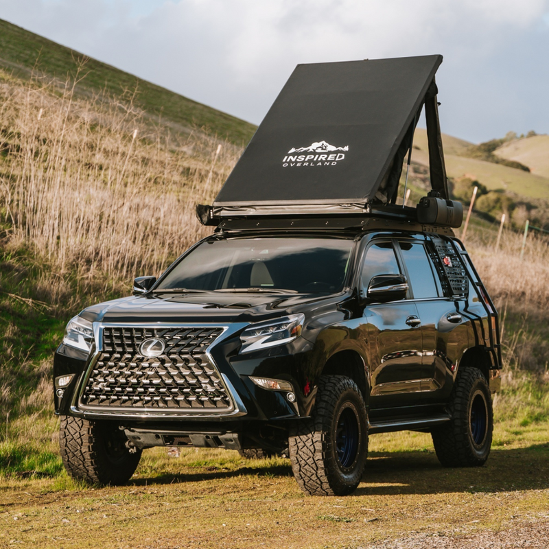 Load image into Gallery viewer, Standard Lightweight Rooftop Tent
