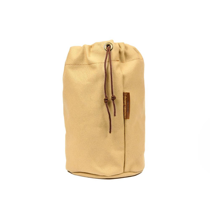 Load image into Gallery viewer, Drawstring Round Bottom Bag
