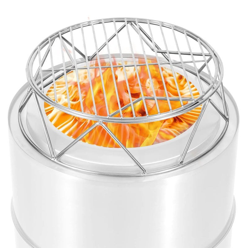 Load image into Gallery viewer, REDCAMP Fire Pit Accessory Kit for Stove
