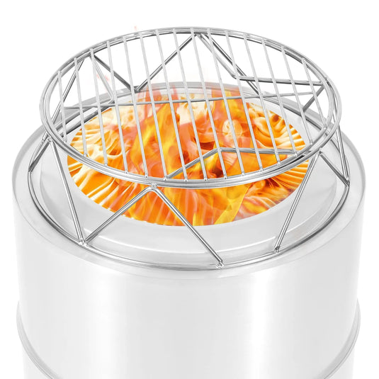 REDCAMP Fire Pit Accessory Kit for Stove