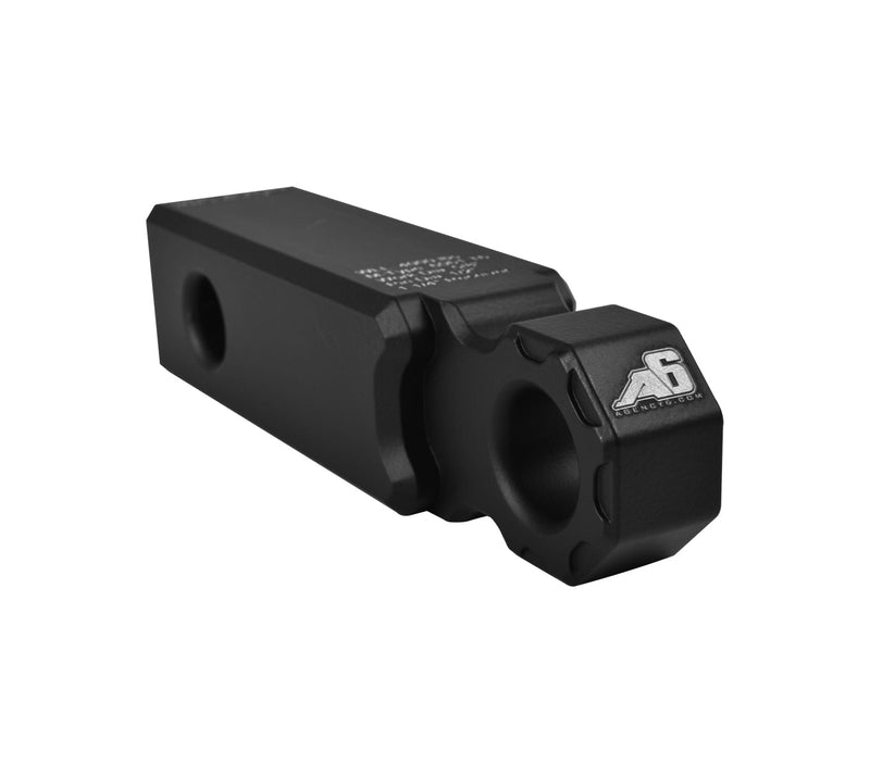 Load image into Gallery viewer, Shackle Block 1.25" Assembly - Black
