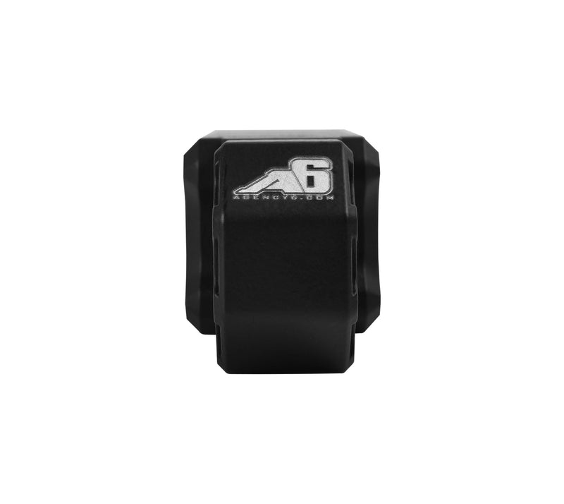 Load image into Gallery viewer, Shackle Block 1.25" Assembly - Black
