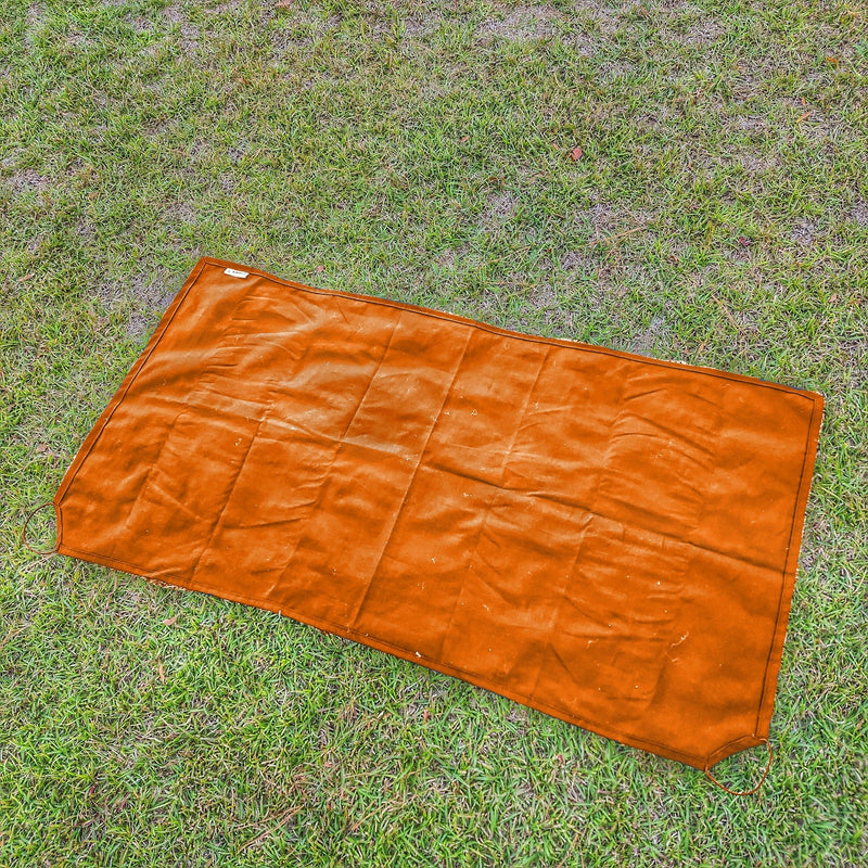 Load image into Gallery viewer, Bunk Towel - Multipurpose oversized bath towel, ground cloth, or privacy curtain.
