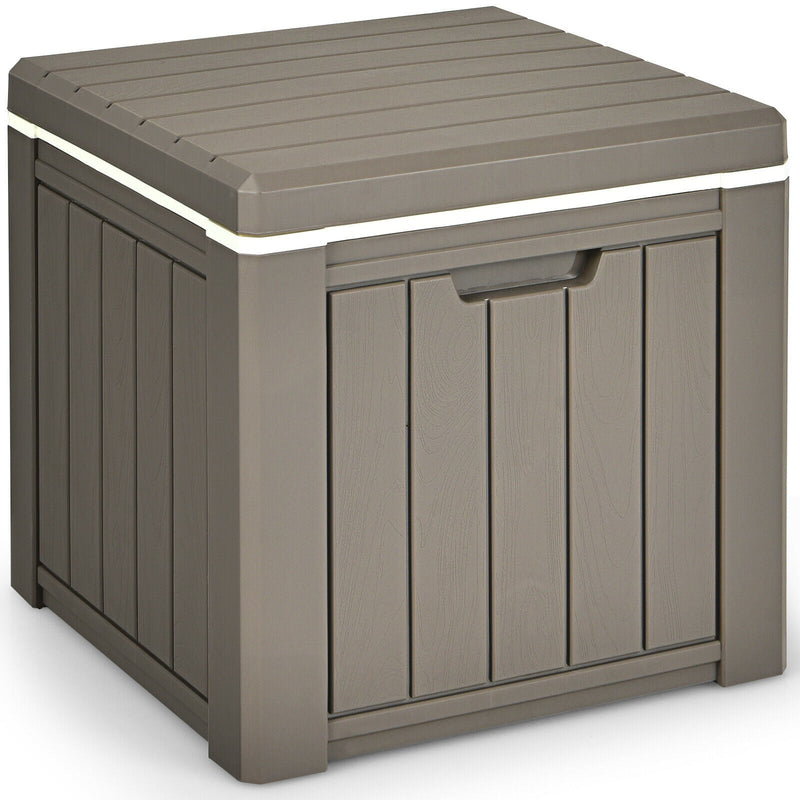 Load image into Gallery viewer, 10 4-in-1 Gallon Storage Cooler for Picnic and Outdoor Activities
