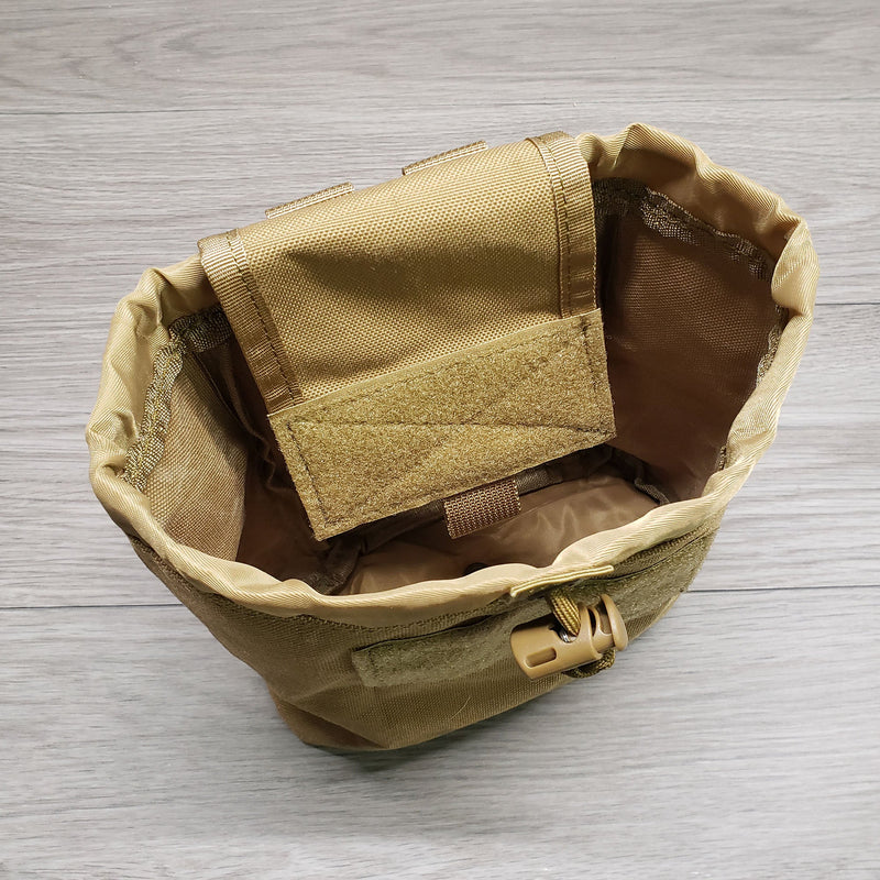 Load image into Gallery viewer, Foraging Bag / Mag Dump Bag - Compact Folding Design - Heavy Duty Nylon
